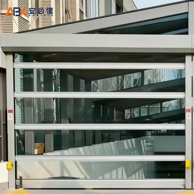 九江市软质快速门