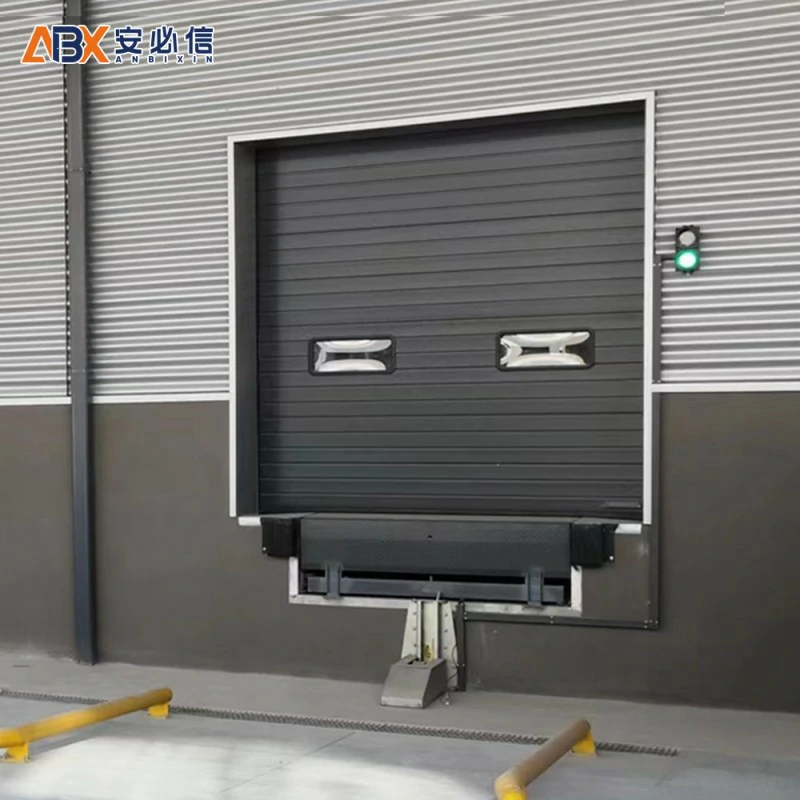 九江市钢制滑升门